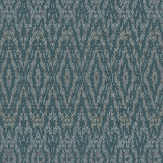 York Designer Series Diamond Marquise Tropicana Wallpaper - SKU EV3915