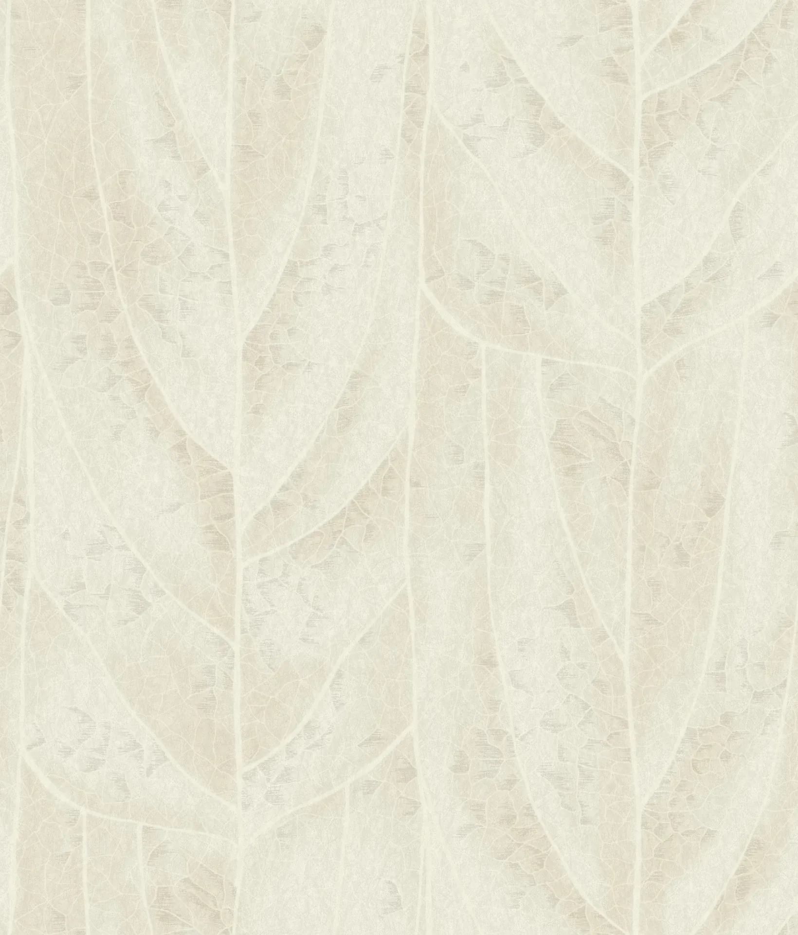 NT6143 | Dicot Neutral Leaf Wallpaper