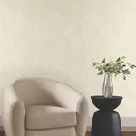 York Designer Series Dicot Pearl Leaf Wallpaper - SKU NT6145