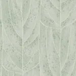 York Designer Series Dicot Spa Leaf Wallpaper - SKU NT6141