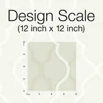 York Designer Series Double Damask Beige Wallpaper - SKU CI2396