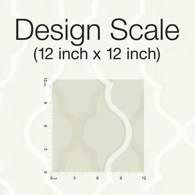 York Designer Series Double Damask Beige Wallpaper - SKU CI2396