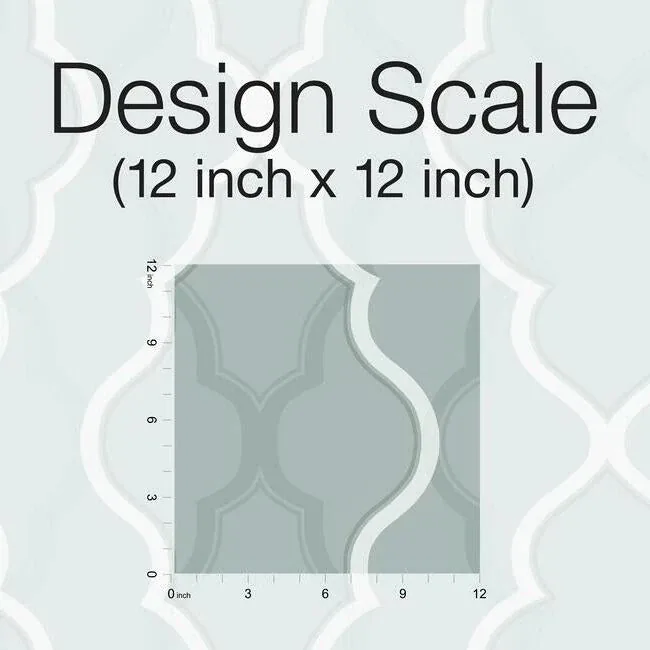 York Designer Series Double Damask Teal Wallpaper - SKU CI2394