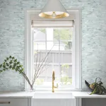 York Designer Series Dreamland Blue Wallpaper - SKU NT6171