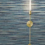 York Designer Series Dreamscapes Blue Wallpaper - SKU KT2181