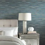 York Designer Series Dreamscapes Blue Wallpaper - SKU KT2181