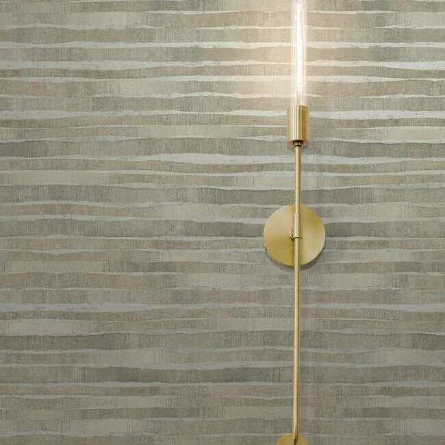 York Designer Series Dreamscapes Brown Wallpaper - SKU KT2184