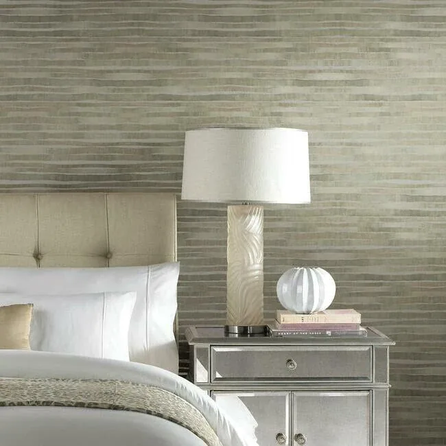 York Designer Series Dreamscapes Brown Wallpaper - SKU KT2184
