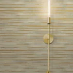 York Designer Series Dreamscapes Gold Wallpaper - SKU KT2186