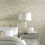 York Designer Series Dreamscapes Taupe Wallpaper - SKU KT2183