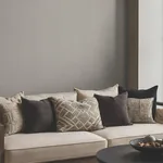 York Designer Series Dustan Taupe Distressed Wallpaper - SKU MA35525
