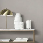 York Designer Series Dustan Taupe Distressed Wallpaper - SKU MA35525