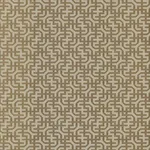 York Designer Series Dynastic Lattice Gold Wallpaper - SKU 5804