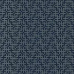 York Designer Series Dynastic Lattice Navy Wallpaper - SKU 5800