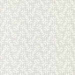 York Designer Series Dynastic Lattice White Wallpaper - SKU 5802