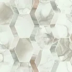 York Designer Series Earthbound Taupe Wallpaper - SKU OS4283