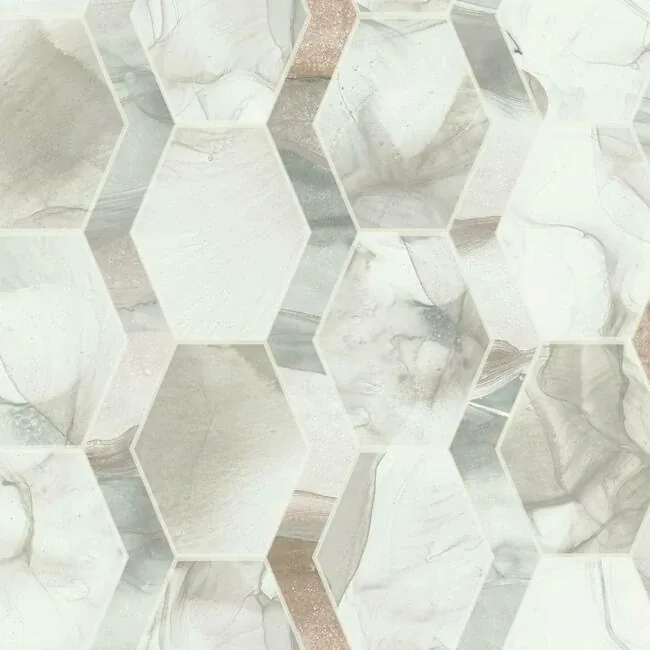 OS4283 | Earthbound Taupe Wallpaper
