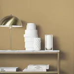 York Designer Series Eastwind Gold Texture Wallpaper - SKU MA35852