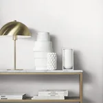 York Designer Series Eastwind White Texture Wallpaper - SKU MA35825