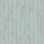 York Designer Series Elemental Thread Blue & Silver Wallpaper | Wallpaper Twins York Designer Series Elemental Thread Blue & Silver Wallpaper - SKU DF3304