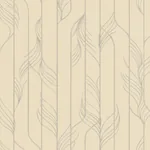 York Designer Series Elemental Thread Neutral Pearl & Silver Wallpaper | Wallpaper Twins York Designer Series Elemental Thread Neutral Pearl & Silver Wallpaper - SKU DF3303
