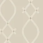 York Designer Series Ellena Beige Wallpaper | Wallpaper Twins York Designer Series Ellena Beige Wallpaper - SKU ZA8034