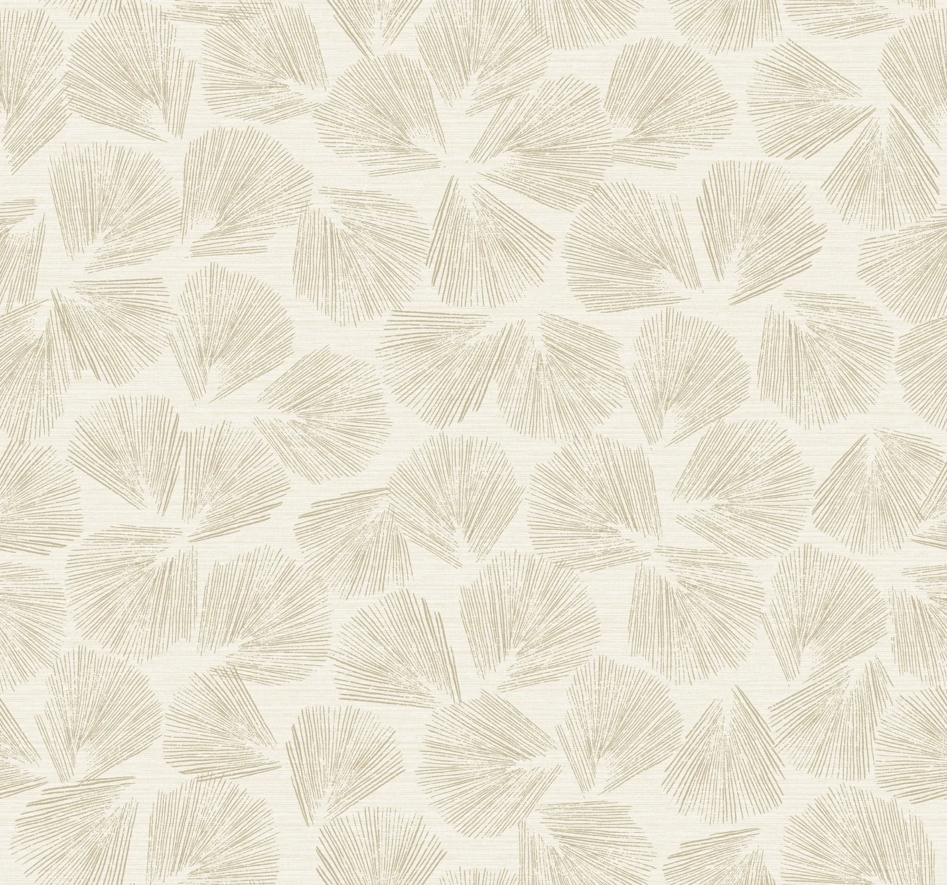 LM5353 | Elora Leaf Gold Wallpaper