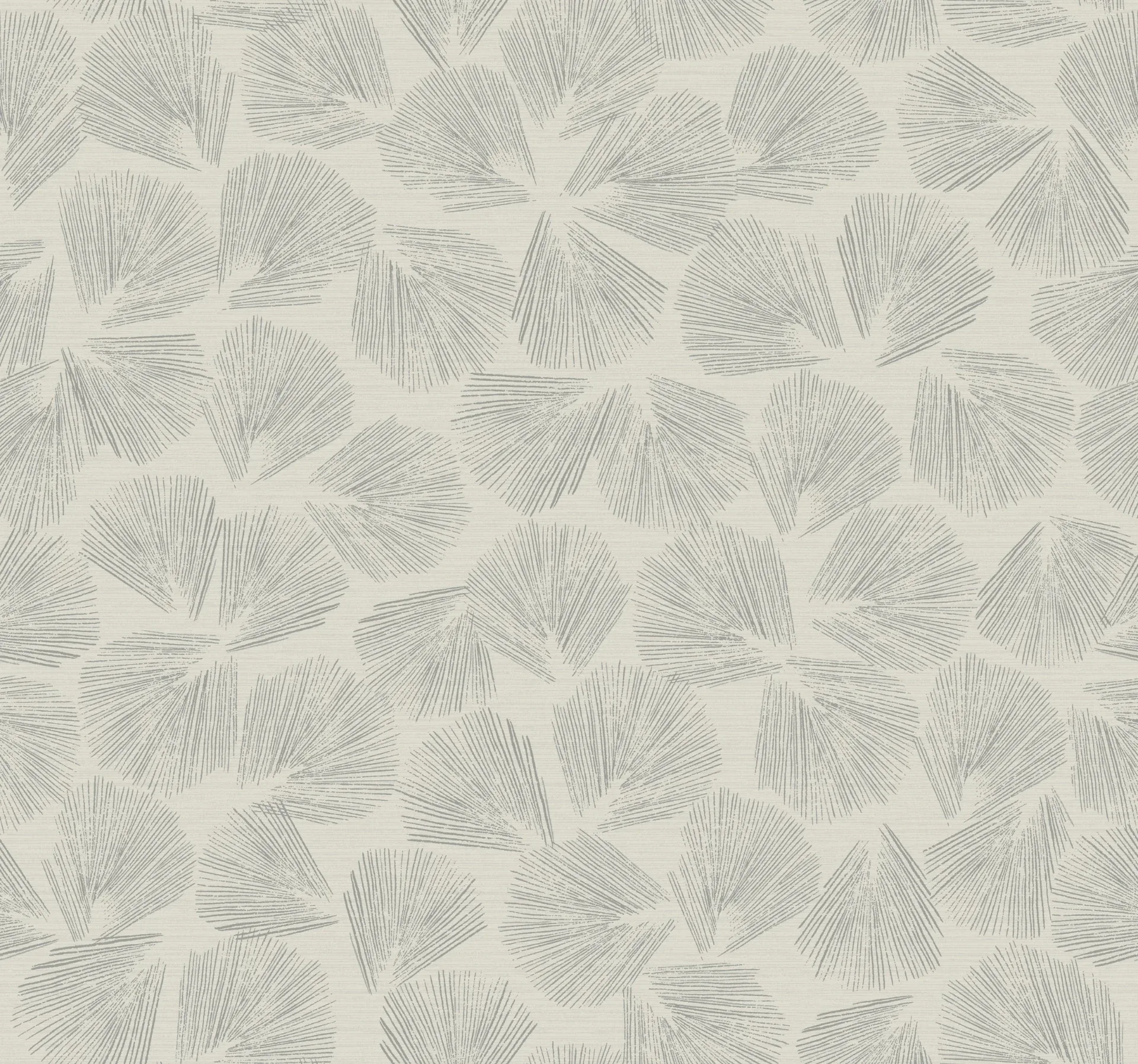 LM5355 | Elora Leaf Grey Wallpaper