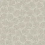 York Designer Series Elora Leaf Taupe Wallpaper | Wallpaper Twins York Designer Series Elora Leaf Taupe Wallpaper - SKU LM5354