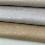 York Designer Series Etched Chevron Grey Wallpaper - SKU DD3781