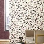 York Designer Series Eucalpytus Trail Mulberry Wallpaper - SKU OG0592