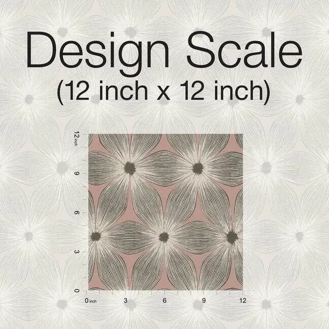 York Designer Series Everlasting Coral & Gold Wallpaper - SKU CI2301