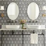 York Designer Series Everlasting White & Silver Wallpaper - SKU CI2302
