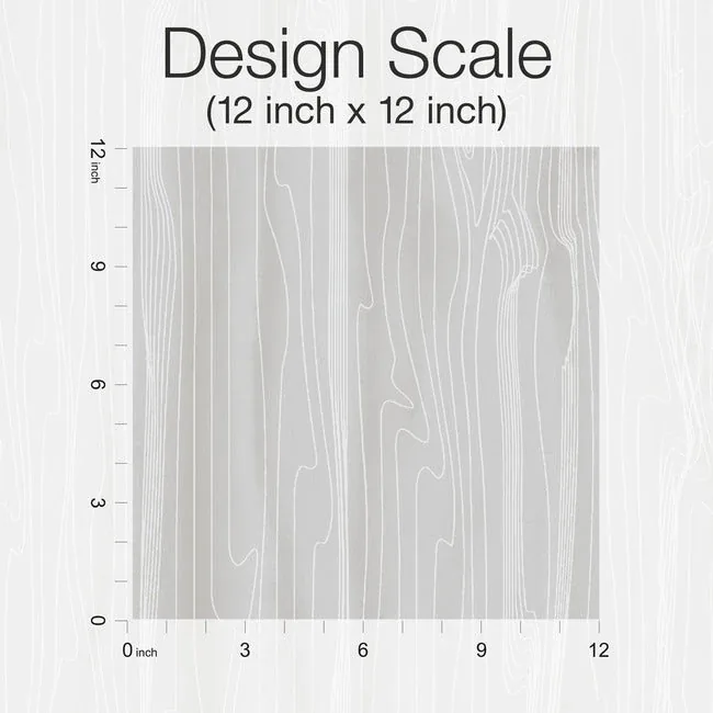 York Designer Series Fantasy Faux Bois Grey & White Wallpaper | Wallpaper Twins York Designer Series Fantasy Faux Bois Grey & White Wallpaper - SKU DT5034