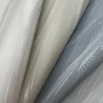 York Designer Series Fantasy Faux Bois Taupe & Gold Wallpaper - SKU DT5032