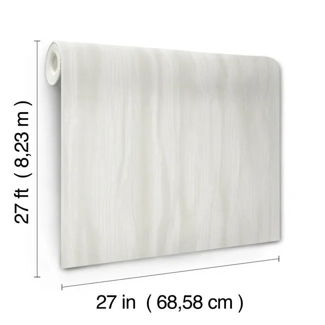 York Designer Series Fantasy Faux Bois White & Pearl Wallpaper | Wallpaper Twins York Designer Series Fantasy Faux Bois White & Pearl Wallpaper - SKU DT5033