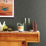 York Designer Series Feather Fletch Black Wallpaper | Wallpaper Twins York Designer Series Feather Fletch Black Wallpaper - SKU HO2139