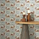 York Designer Series Ferrandi Blue Wallpaper | Wallpaper Twins York Designer Series Ferrandi Blue Wallpaper - SKU CH1421