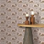 York Designer Series Ferrandi Light Pink Wallpaper - SKU CH1420