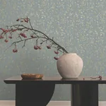 York Designer Series Filigree Light Blue Abstract Wallpaper | Wallpaper Twins York Designer Series Filigree Light Blue Abstract Wallpaper - SKU VR1557