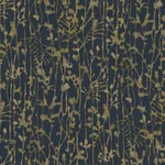 York Designer Series Filigree Navy Abstract Wallpaper - SKU VR1561