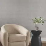 York Designer Series Fine Line Grey Geometric Wallpaper - SKU NT6191