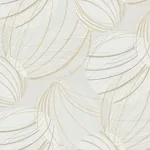 York Designer Series Floating Lanterns Blonde Wallpaper - SKU EV3906
