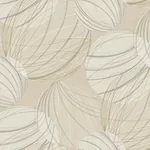 York Designer Series Floating Lanterns Taupe Wallpaper | Wallpaper Twins York Designer Series Floating Lanterns Taupe Wallpaper - SKU EV3908