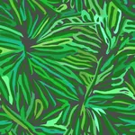 York Designer Series Flora Green Wallpaper - SKU MI10577