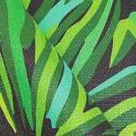 York Designer Series Flora Green Wallpaper - SKU MI10577