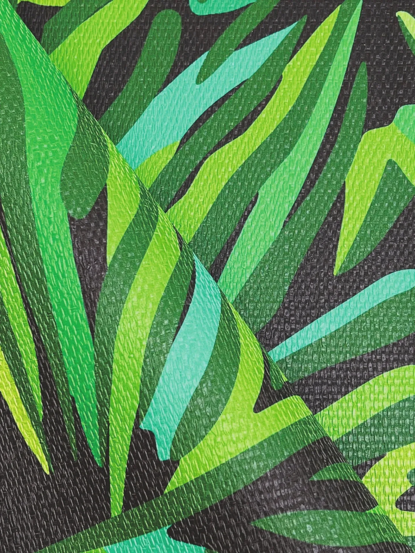 York Designer Series Flora Green Wallpaper - SKU MI10577