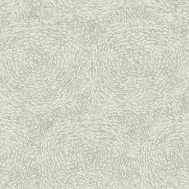 BO6753 | Floret Off White Wallpaper