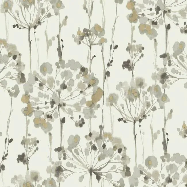 CI2425 | Flourish Beige Wallpaper