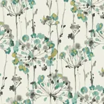 York Designer Series Flourish Gold Metallic Wallpaper - SKU CN2102